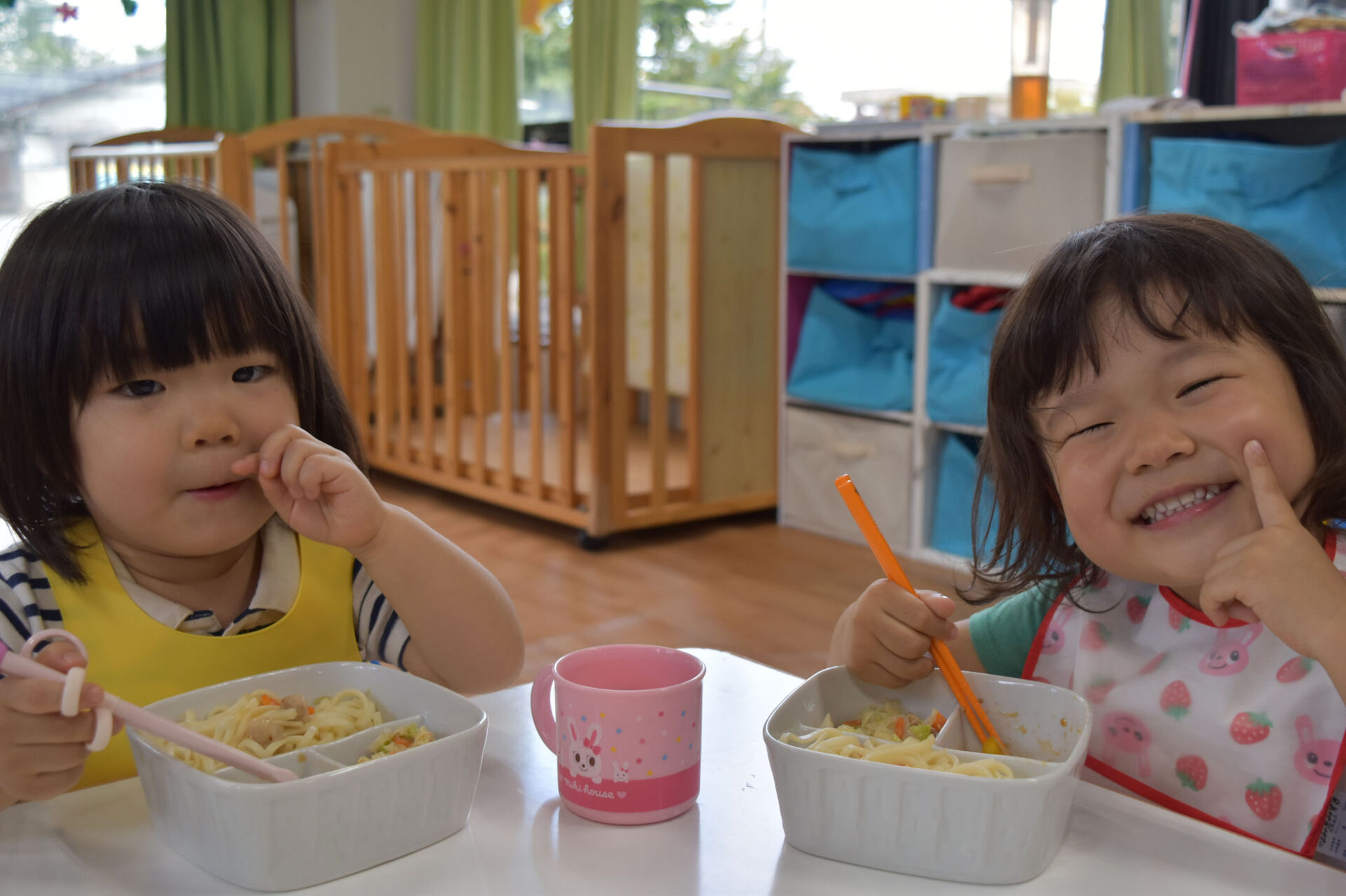 調理採用